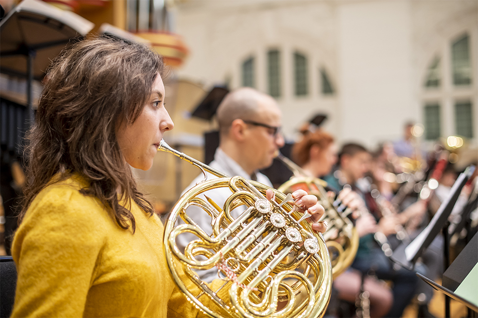 Royal College of Music named top institution for Performing Arts in the UK for fourth consecutive year
